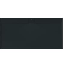 I.LIFE ULTRA FLAT S 180x90 cm Sprchová vanička Čierna, T5230FV