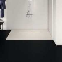 I.LIFE ULTRA FLAT S 200x90 cm Sprchová vanička Piesková, T5243FT