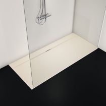 I.LIFE ULTRA FLAT S 200x90 cm Sprchová vanička Piesková, T5243FT