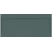I.LIFE ULTRA FLAT S 200x90 cm Sprchová vanička Betónovo sivá, T5243FS
