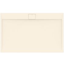 I.LIFE ULTRA FLAT S 160x100 cm Sprchová vanička Piesková, T5232FT