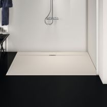 I.LIFE ULTRA FLAT S 180x100 cm Sprchová vanička Piesková, T5245FT