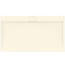 I.LIFE ULTRA FLAT S 180x100 cm Sprchová vanička Piesková, T5245FT