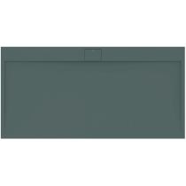 I.LIFE ULTRA FLAT S 200x100 cm Sprchová vanička Betónovo sivá, T5235FS