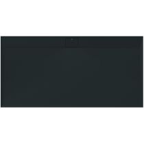 I.LIFE ULTRA FLAT S 200x100 cm Sprchová vanička Čierna, T5235FV