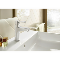 ROCA AROLA Umývadlová batéria s odpadovou garnitúrou a flex. hadicami, A5A306AC0K