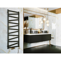 TERMA VIPERA radiátor 60x75 cm, vonkajšie pripojenie 560 mm, VIP6075