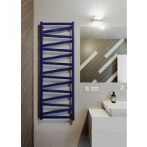 TERMA VIPERA radiátor 60x99 cm, vonkajšie pripojenie 560 mm, VIP6099