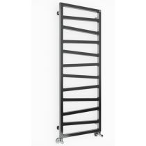 TERMA ZIG ZAG radiátor 50x131 cm, vonkajšie pripojenie 470 mm, chróm, ZIG50131.CR