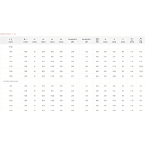 TERMA ZIG ZAG radiátor 50x154,5 cm, vonkajšie pripojenie 470 mm, chróm, ZIG50154.CR