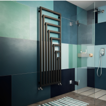 TERMA ANGUS radiátor 52x146 cm, vonkajšie pripojenie 480 mm, ANG52146