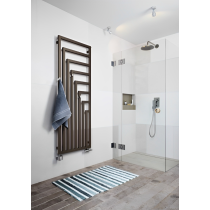 TERMA ANGUS radiátor 52x146 cm, vonkajšie pripojenie 480 mm, ANG52146