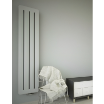 TERMA AERO V radiátor 32,5x150 cm, vonkajšie pripojenie 255 mm, AER32150