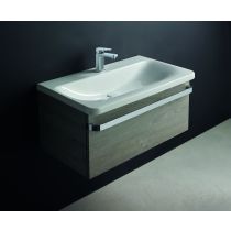 TONIC II Umývadlová zostava 117x50 cm, vysoká skrinka, R4303FE, K083901, R4315FE, R4307FE, R4359AA, R4340WG, R4355AA