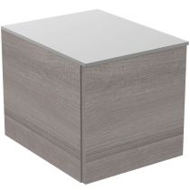 TONIC II Umývadlová zostava 117x50 cm, vysoká skrinka, R4303FE, K083901, R4315FE, R4307FE, R4359AA, R4340WG, R4355AA