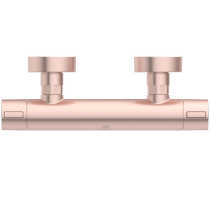 CERATHERM ALU+ Sprchová termostatická batéria rosé, BD582RO