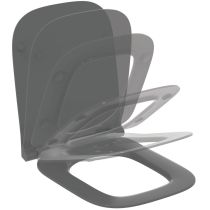 I.LIFE B WC sedadlo ultraploché Soft-Close mechanizmus, T500358