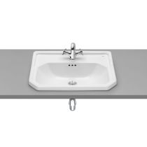 ROCA Carmen Zápustné umývadlo, 3270A5..0