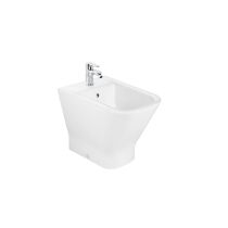 ROCA The Gap SQUARE - Kompaktné keramické bidet, A357477..0