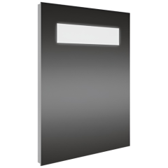 STRADA Zrkadlo s osvetlením 50 cm, K2475