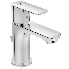 CONNECT AIR Umývadlová batéria Piccolo Slim s odpadovou garnitúrou a flexibilnými hadicami, A7014AA