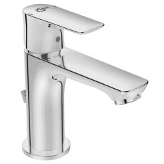 CONNECT AIR Umývadlová batéria Slim s odpadovou garnitúrou a flexibilnými hadicami, A7007AA