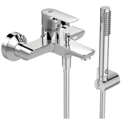 CONNECT AIR Vaňová batéria nástenná s príslušenstvom, A7056AA