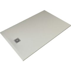 FEELING 100x140x3 cm Sprchová vanička Piesková, RFST100140.505