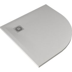 FEELING 90x90x3 cm Sprchová vanička Biela, RFQU090090.500