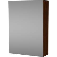 ELYT MR 50 Zrkadlová skrinka 50x70x17cm Ľavá, TI0870ZE