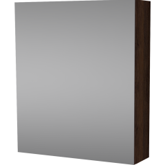 ELYT MR Zrkadlová skrinka 60x70x17cm Ľavá, TI0876ZD