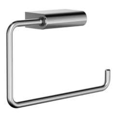 FLOW Držiak toaletného papiera bez krytu, FLW06