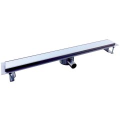 NORIA Žľab celonerezový 120 cm, DN40, NORCP1200DN40