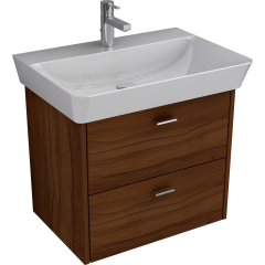 KAPPA AIR Skrinka pod umývadlo 65 cm, dvojzásuvka, TI0606ZE