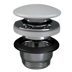 FEELING Click-clack keramická uzatvárateľná odpadová…