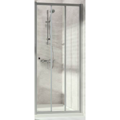 HUPPE ALPHA 3 segmentové posuvné dvere do niky 80 cm, 3000…