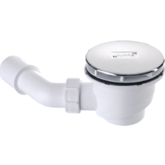 HUPPE Vaničkový zápachový uzáver s odpadom s Ø 90 mm,…