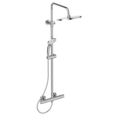 CERATHERM T25 Sprchový systém s termostatickou batériou, A7700AA