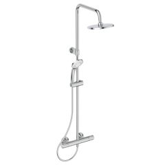 CERATHERM T25 Sprchový systém s termostatickou batériou, A7701AA