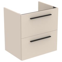 I.LIFE A Skrinka pod umývadlo 60 cm, farba piesková matná, T5255NF