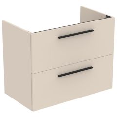 I.LIFE A Skrinka pod umývadlo 80 cm, farba piesková matná,…