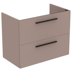 I.LIFE A Skrinka pod umývadlo 80 cm, farba matná béžová,…