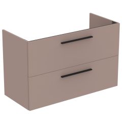 I.LIFE A Skrinka pod umývadlo 100 cm, farba matná béžová,…