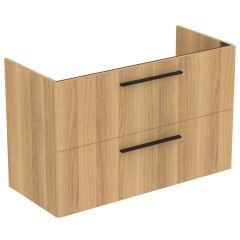 I.LIFE A Skrinka pod umývadlo 100 cm, drevodekor prírodný…