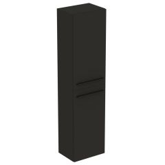 I.LIFE A Skrinka vysoká 160x40 cm, farba matná uhľovo sivá,…