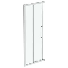 I.LIFE Sprchovací kút 1/2 rohový vstup 80 cm, T4855EO