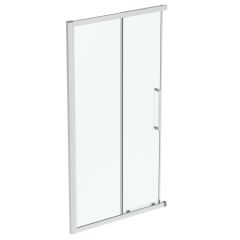 I.LIFE Sprchovací kút 1/2 rohový vstup 110 cm, T4858EO