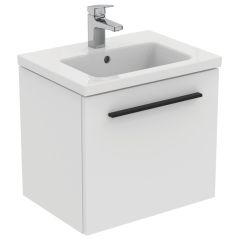 I.LIFE S Skrinka pod umývadlo 50 cm, farba matná biela,…