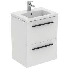 I.LIFE S Skrinka pod umývadlo 50 cm, farba matná biela,…