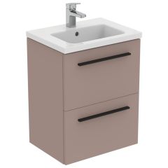 I.LIFE S Skrinka pod umývadlo 50 cm, farba matná béžová,…